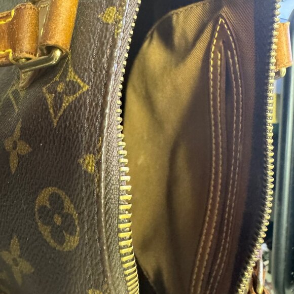 Louis Vuitton Monogram Speedy 30 - Picture 7 of 8